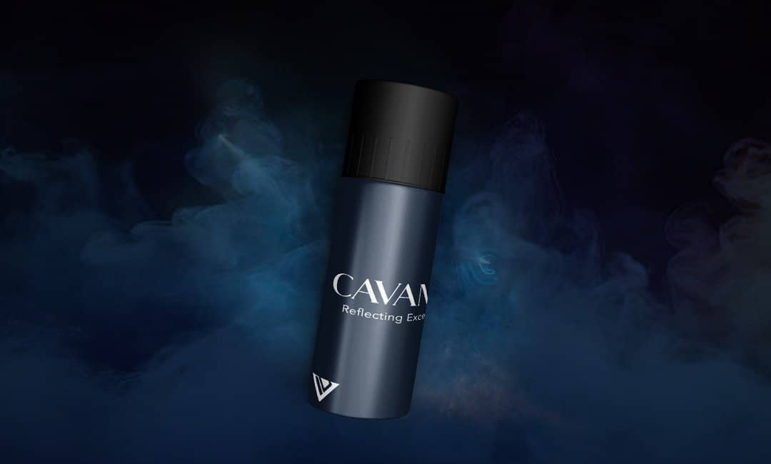 Cavance flesje